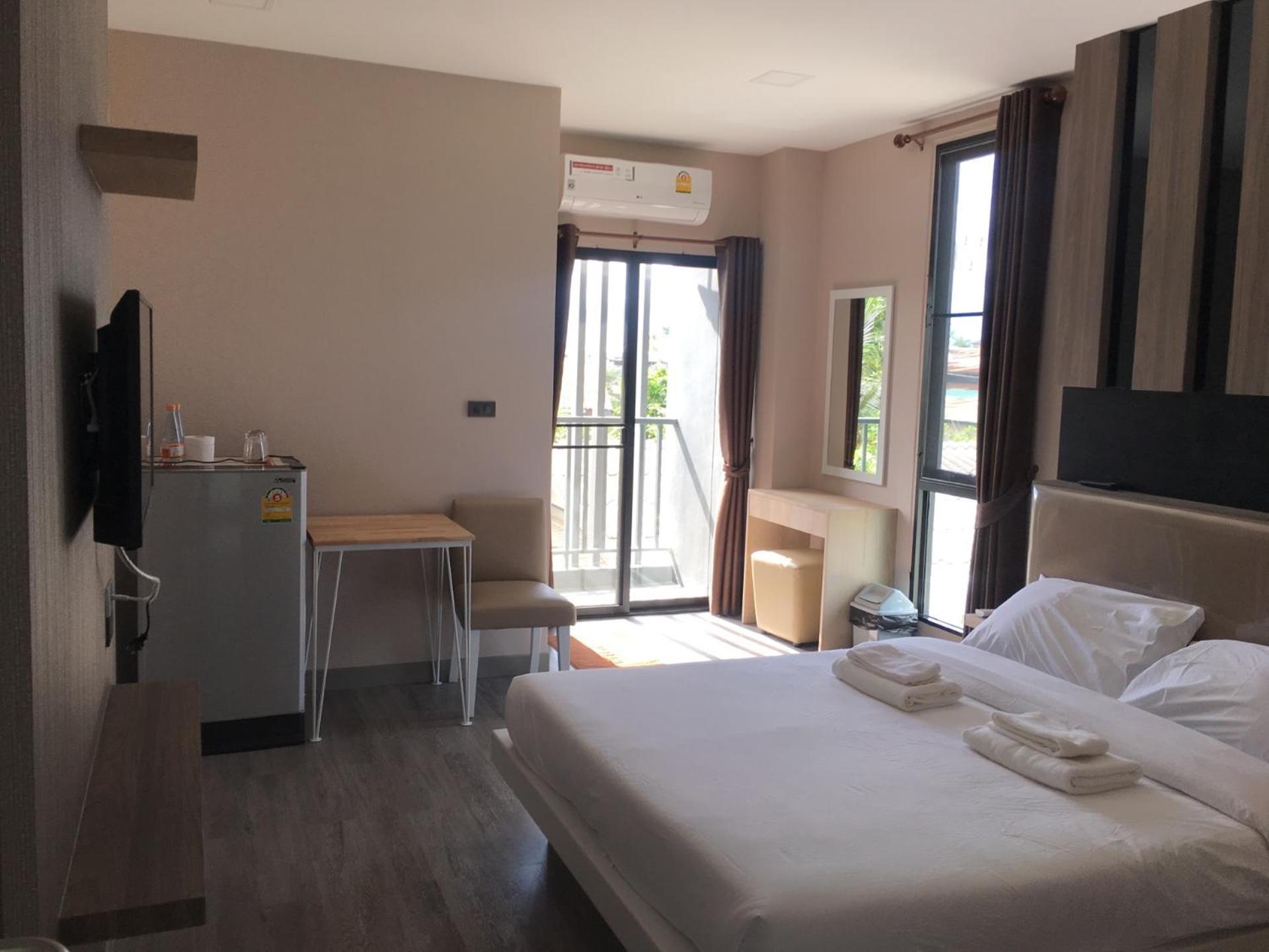 Hotel Ben At Salaya Sampran Exteriér fotografie